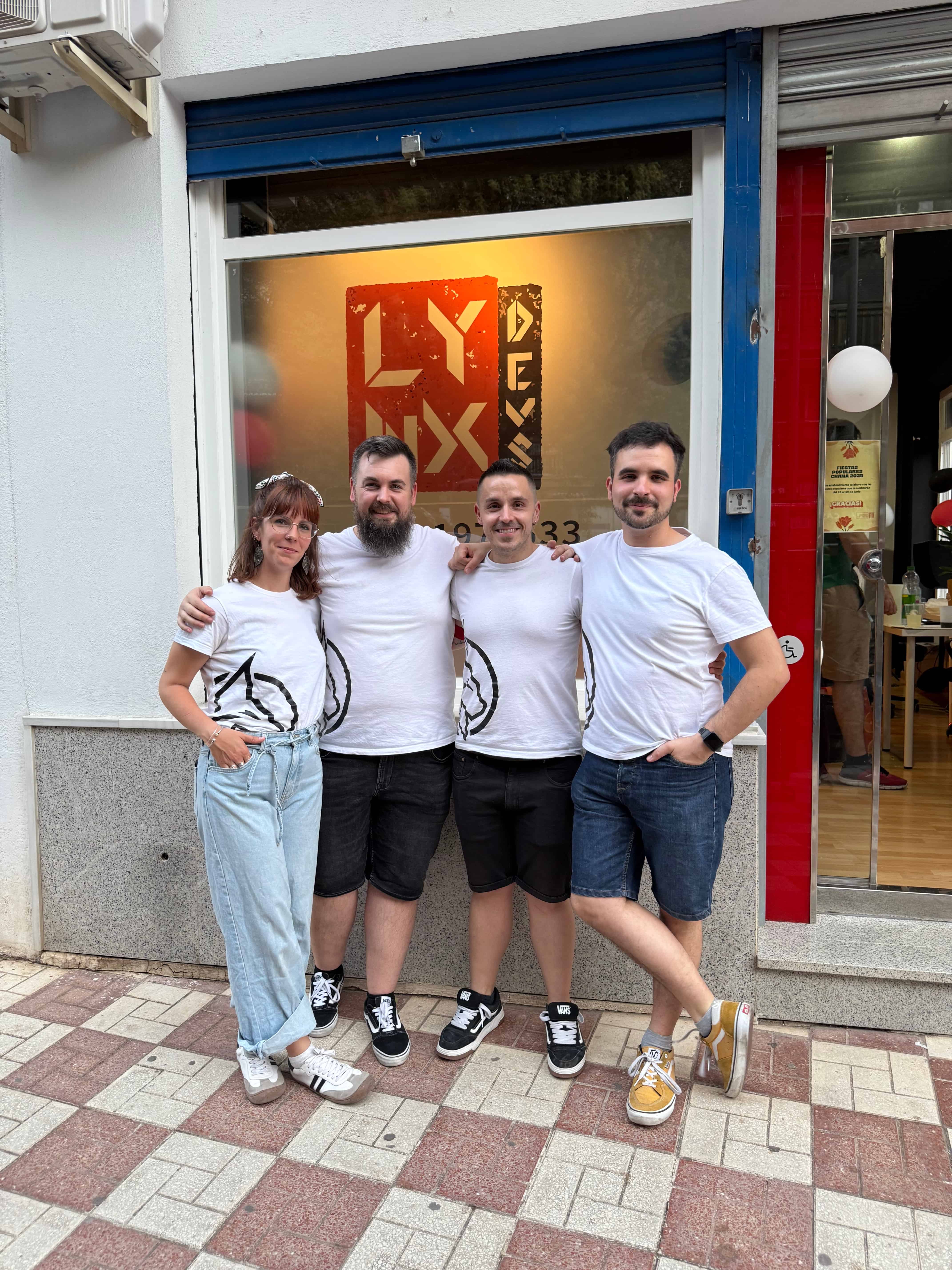 Imagen de equipo de Lynx Devs