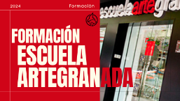 Profesor en Escuela Arte Granada